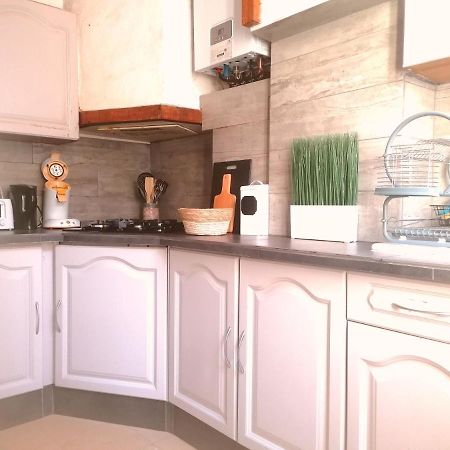 Appartement Spacieux Et Agreable Марсель Экстерьер фото