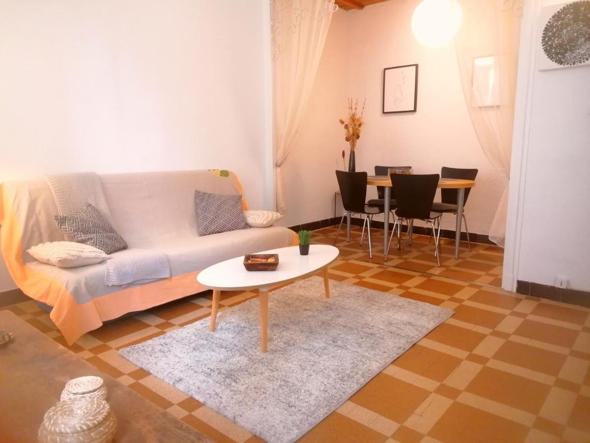 Appartement Spacieux Et Agreable Марсель Экстерьер фото
