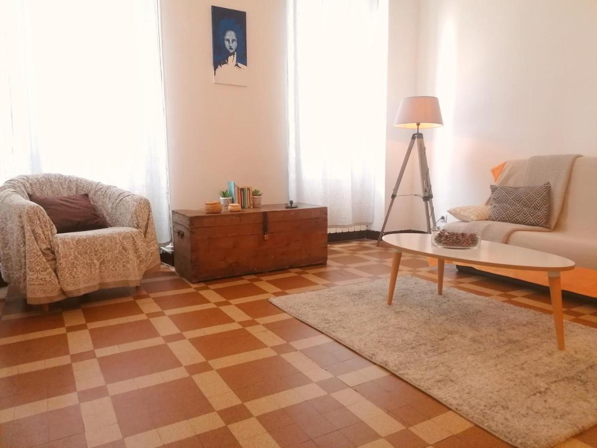 Appartement Spacieux Et Agreable Марсель Экстерьер фото