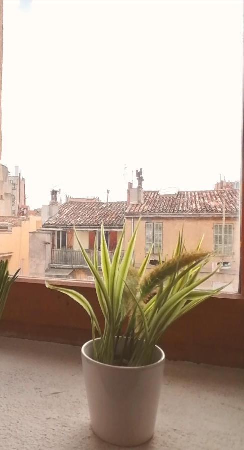 Appartement Spacieux Et Agreable Марсель Экстерьер фото