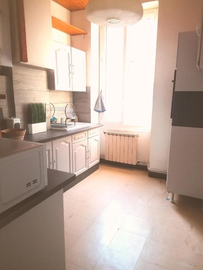 Appartement Spacieux Et Agreable Марсель Экстерьер фото