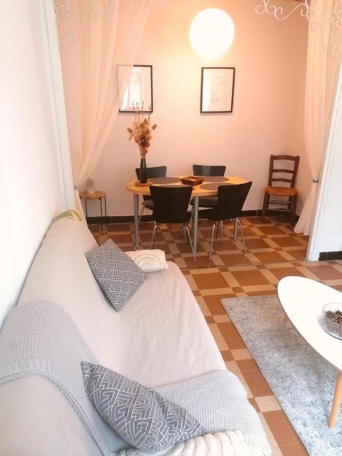 Appartement Spacieux Et Agreable Марсель Экстерьер фото
