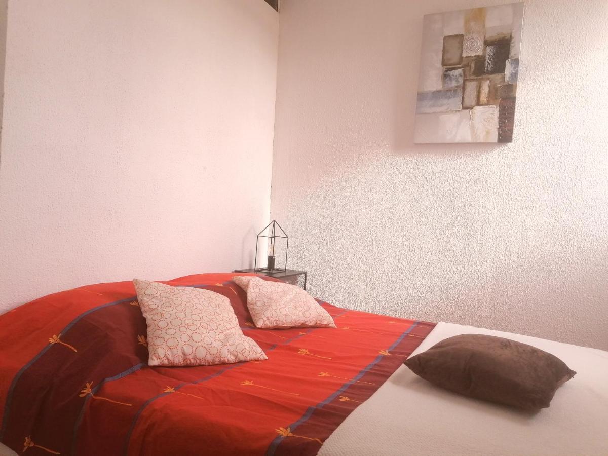 Appartement Spacieux Et Agreable Марсель Экстерьер фото
