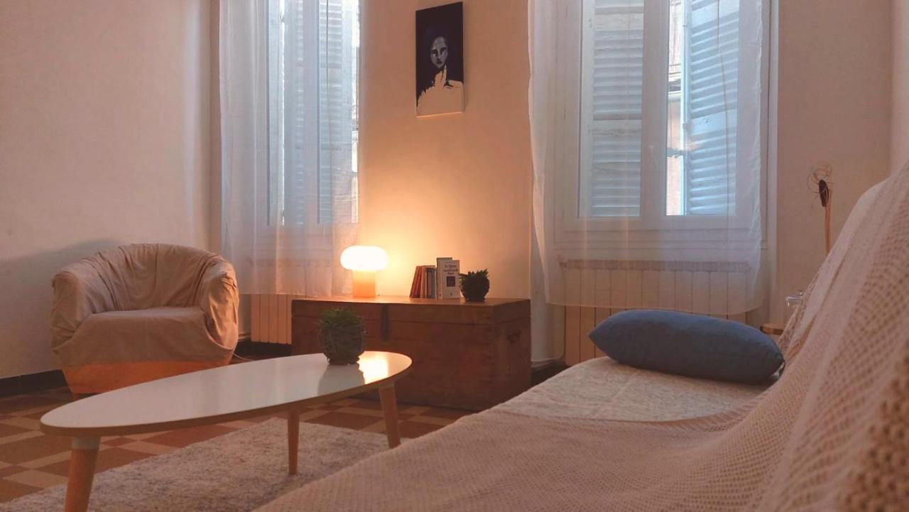 Appartement Spacieux Et Agreable Марсель Экстерьер фото