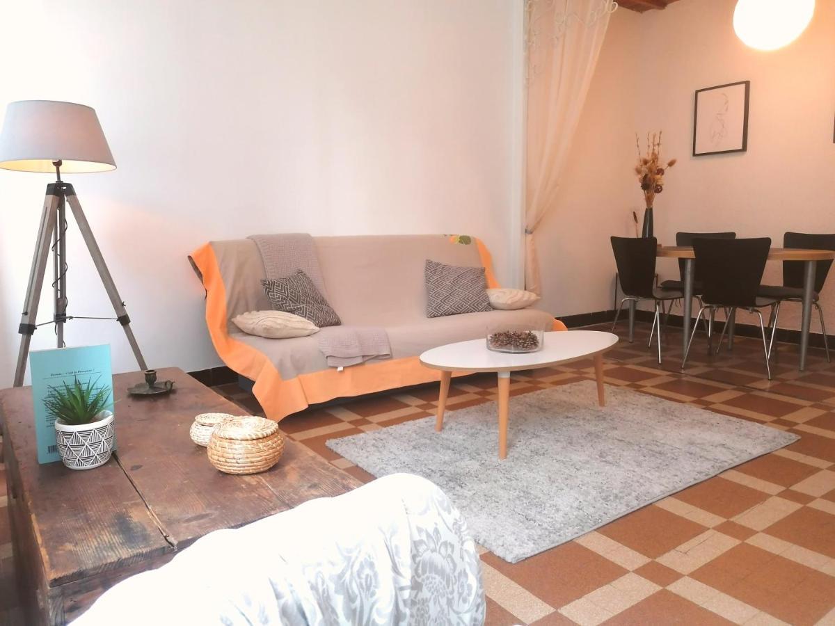 Appartement Spacieux Et Agreable Марсель Экстерьер фото